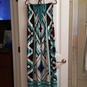 Maxi dress